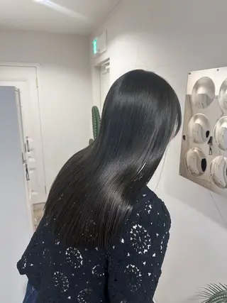 Haruna ハルナのヘアスタイル