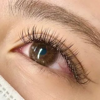 マツエク・マツパ Basic町田本店 RINAのマツエク・マツパデザイン