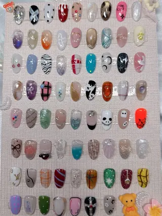 ネイル minami ネイルのネイルデザイン