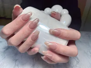 ネイル ラッキー 玲奈のネイルデザイン