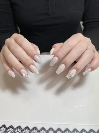 ネイル 🎀 NaNa_nailのネイルデザイン