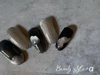 ネイル Beauty style +α所属・Memezawa Nanaのネイルデザイン