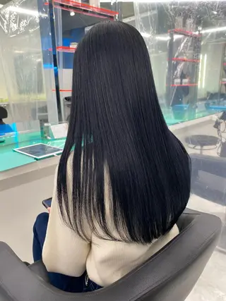 カラー ♡ダブルカラー特化♡ miyuのヘアスタイル