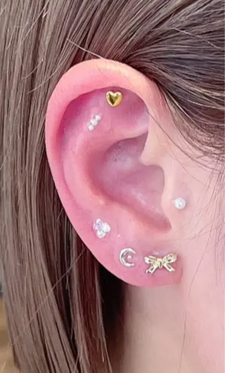 ♡KAORI hip'seyes♡のマツエク・マツパデザイン