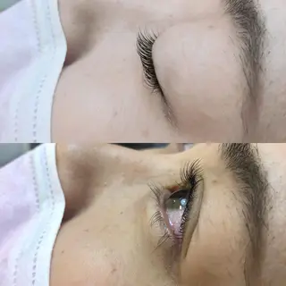 マツエク・マツパ ReRe金沢香林坊店所属・mino mayaのマツエク・マツパデザイン