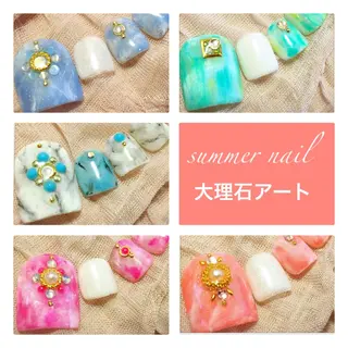 ネイル Sincerely ☺︎のネイルデザイン