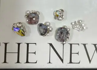 ネイル ♡Bivi♡自爪に 優しいネイルサロンのネイルデザイン