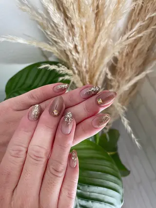 ネイル nail ayacaのネイルデザイン