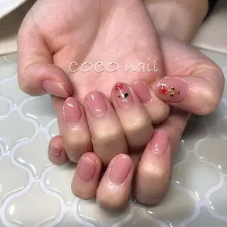 ネイル COCO nailのネイルデザイン