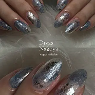 ネイル アールビーネイル所属・mase Megumiのネイルデザイン