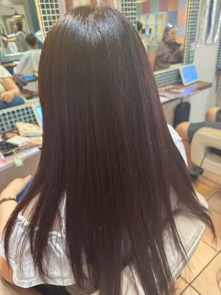 カラー hair&make earth 大宮店所属・吉田 茂樹のヘアスタイル