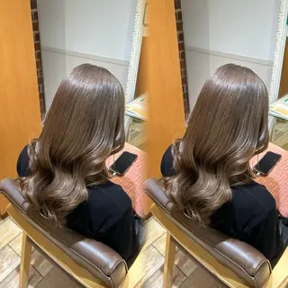 ロング ウミ / 🫧カラー モデル様募集中🫧のヘアスタイル