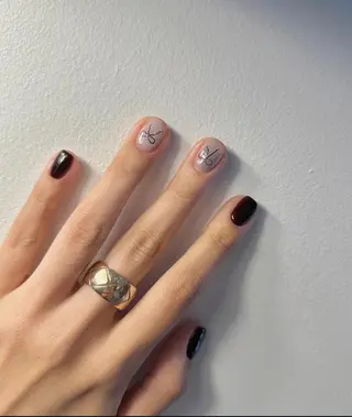 ネイル Moana Beauty Studio所属・eason chenのネイルデザイン