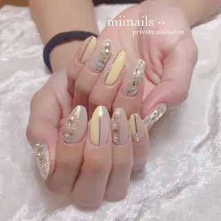 ネイル nailsalon miinailsのネイルデザイン
