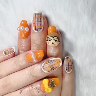 ネイル sisters nail.fのネイルデザイン