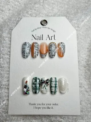 ネイル 渋谷ネイル T&Bのネイルデザイン