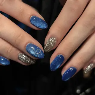 ネイル Bianca名駅店 安田のネイルデザイン