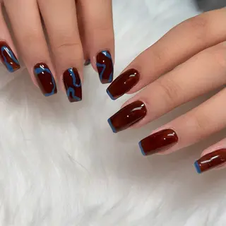 ネイル 【Yappy🌈】 💖P-tanaのネイルデザイン