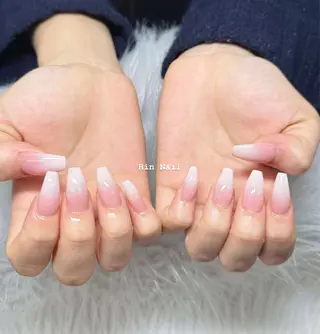 ネイル HIN NAILのネイルデザイン