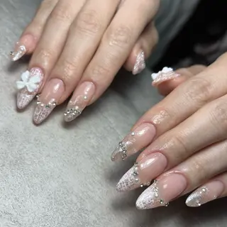 ネイル Moana Lani所属・moanaLani 🥥sayuri🌵のネイルデザイン