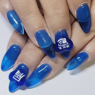 ネイル よしだ ひろきのネイルデザイン