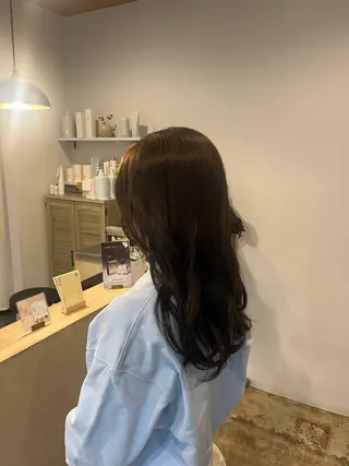 ロング ダブルカラー🪽 /saraのヘアスタイル