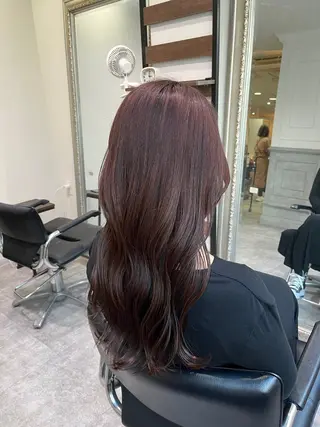 ロング HIRO .のヘアスタイル