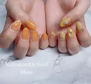 ネイル Nail salon Museのネイルデザイン