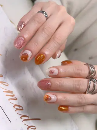 ネイル インフィニティ ネイルサロンのネイルデザイン