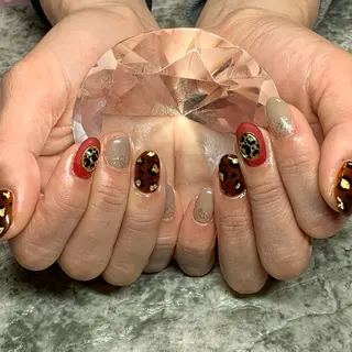 ネイル RuxuryNail ／RiAnnaのネイルデザイン