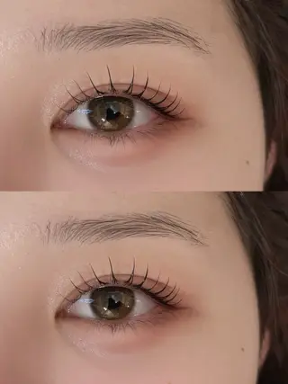 マツエク・マツパ 美まつげと美肌サロン lavjuのマツエク・マツパデザイン