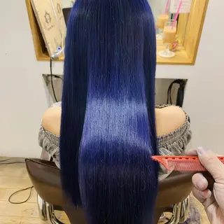 カラー 中嶋 【ナカジマ】のヘアスタイル