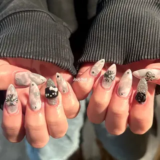 ネイル MAO.N /JOJO@三宮のネイルデザイン