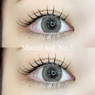 マツエク・マツパ Gypso 柏の葉 1のマツエク・マツパデザイン