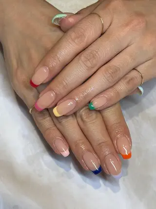 ネイル Takahashi kurumi🦋のネイルデザイン