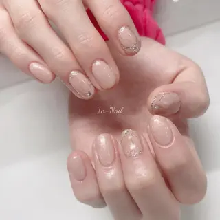 ネイル ᴵⁿ. ᴺᵃⁱˡのネイルデザイン