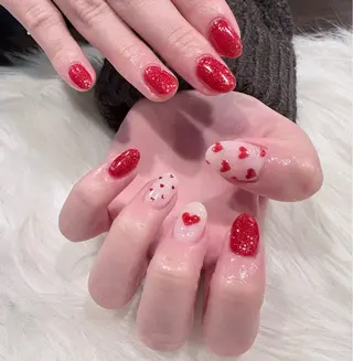 ネイル Nobody_ Minのネイルデザイン