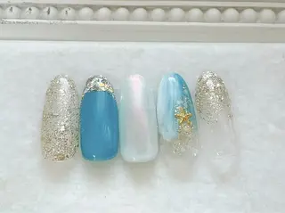 ネイル Satomi  のネイルデザイン