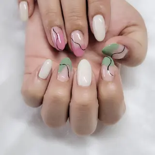 ネイル Heartful nailのネイルデザイン