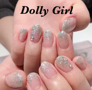 ネイル 個室ネイルサロンDolly  Girl〜ドーリーガール〜所属・DollyGirl KYOKOのネイルデザイン