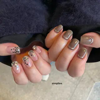 ネイル simpliee / arisaのネイルデザイン