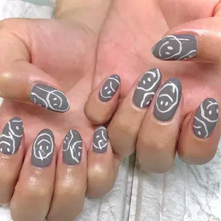 ネイル Alohi nail salonのネイルデザイン