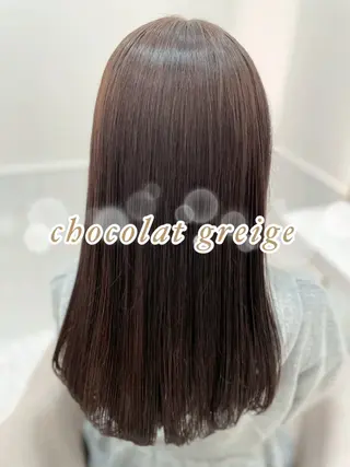 ロング カラー ヘアアレンジ ガーリーカラー🩷 ユウ🍓💞のヘアスタイル