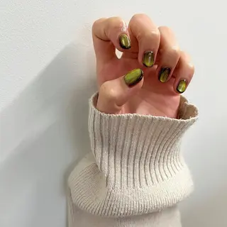 ネイル Nico所属・Nico🌛 Karenのネイルデザイン