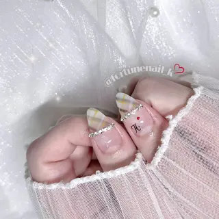 ネイル 🤍kanane 🤍のネイルデザイン
