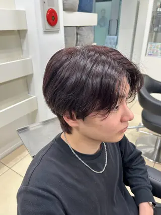 ショート メンズ ⭐️モデル募集中 /芦分⭐️のヘアスタイル