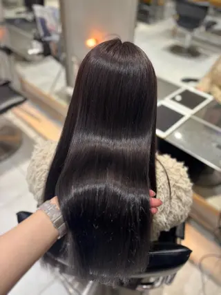 ロング カラー 🔮モデル募集中🔮 misaのヘアスタイル