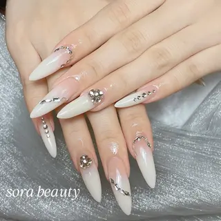 ロング Chiin Nailのネイルデザイン