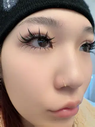 マツエク・マツパ ∩_∩アオイ eye lashのマツエク・マツパデザイン