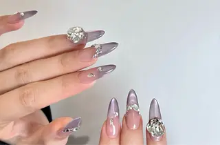 ネイル D-BEAUTY Nailsalonのネイルデザイン